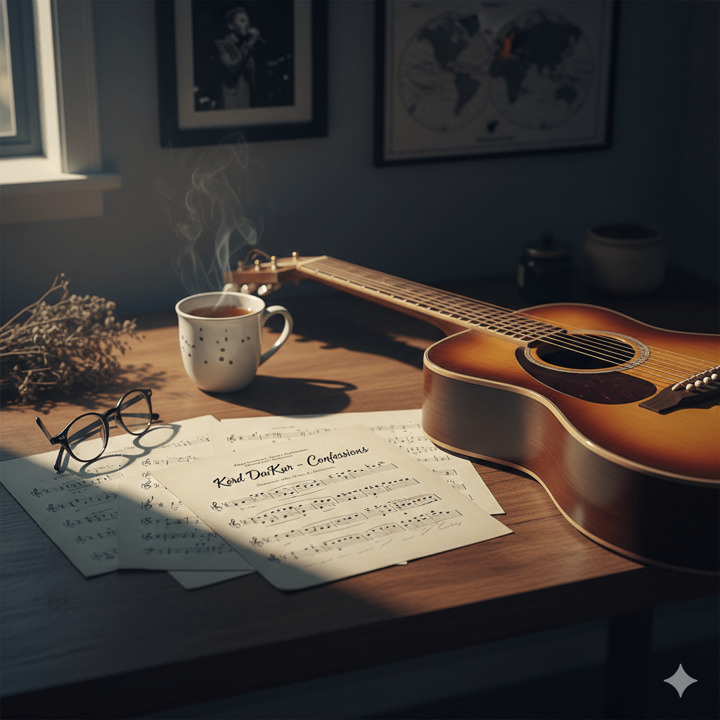 The Meaning of Kērd DaiKur’s Songs