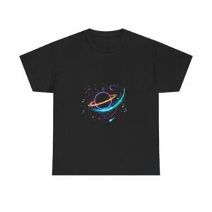 Cosmic Rhythm Heavy Cotton Tee