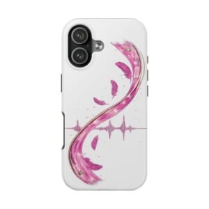 Flowing Rhythm Tough Case