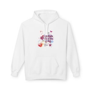 Rainbow Path Softstyle Hoodie