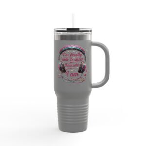 Music Soul Travel Tumbler