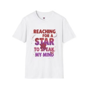 Reach for Stars Softstyle Tee