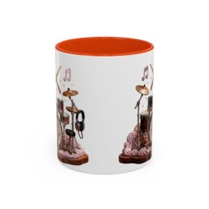 Colorful Mugs (11oz, 15oz)