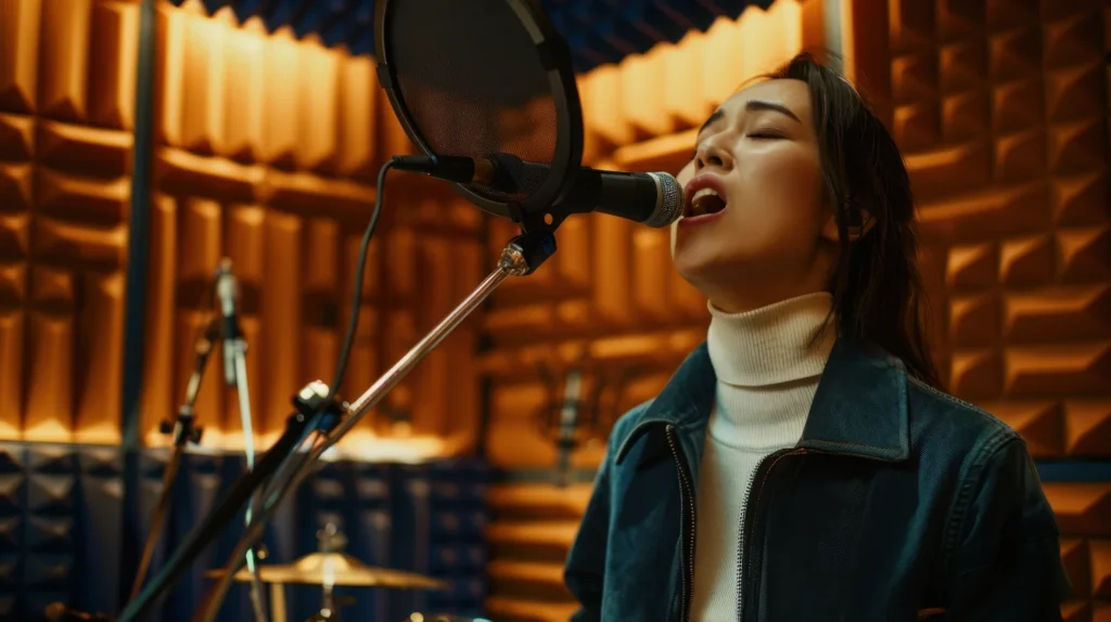 vocal storyteller