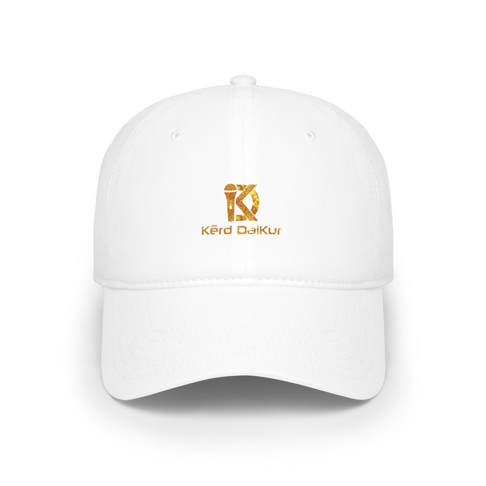 Low Profile Baseball Cap - Image 5