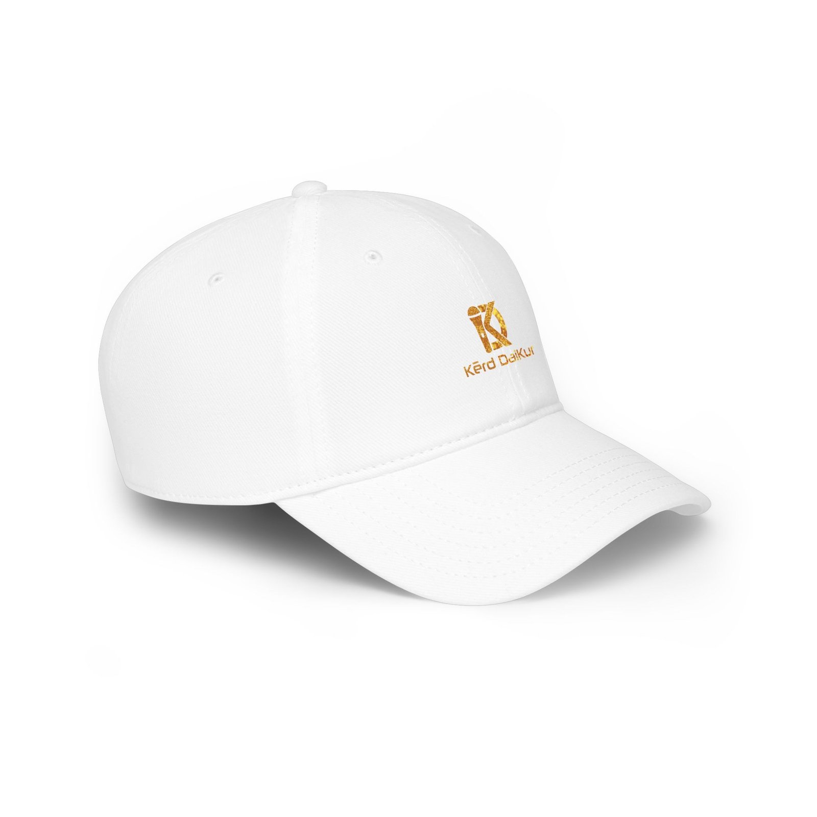 Low Profile Baseball Cap - Image 8