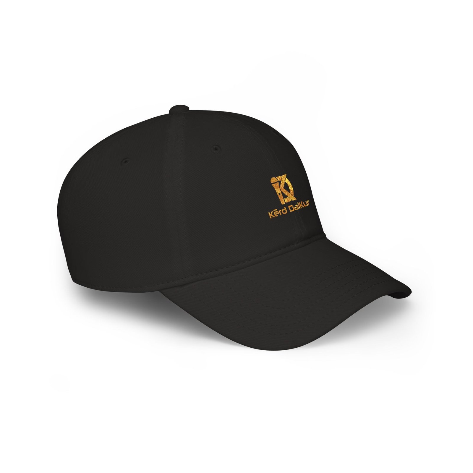 Low Profile Baseball Cap - Image 4