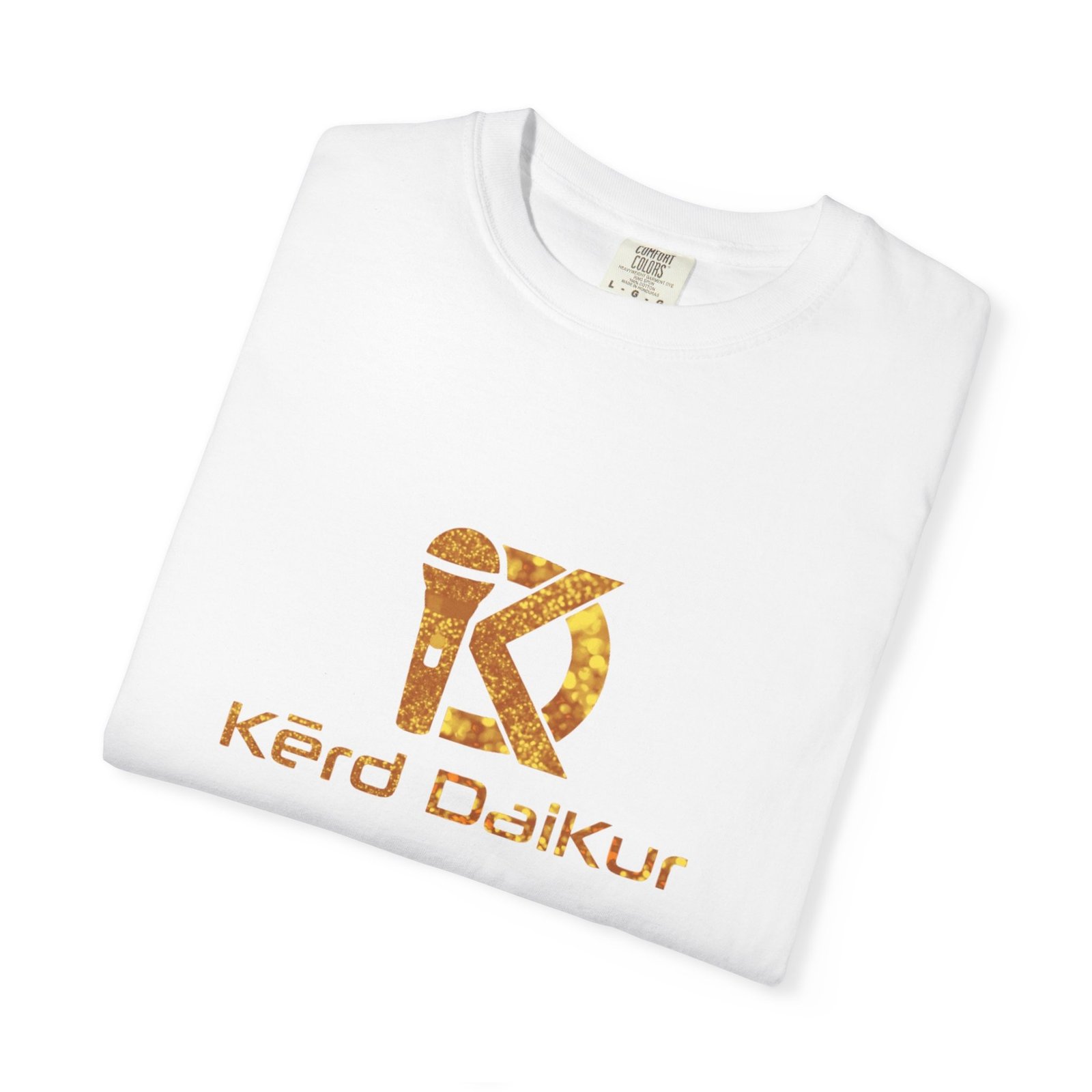 Unisex Garment-Dyed T-shirt - Image 3