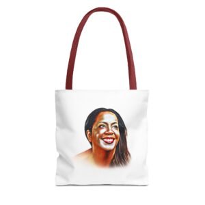 Kērd DaiKur Vibrant Portrait Tote Bag