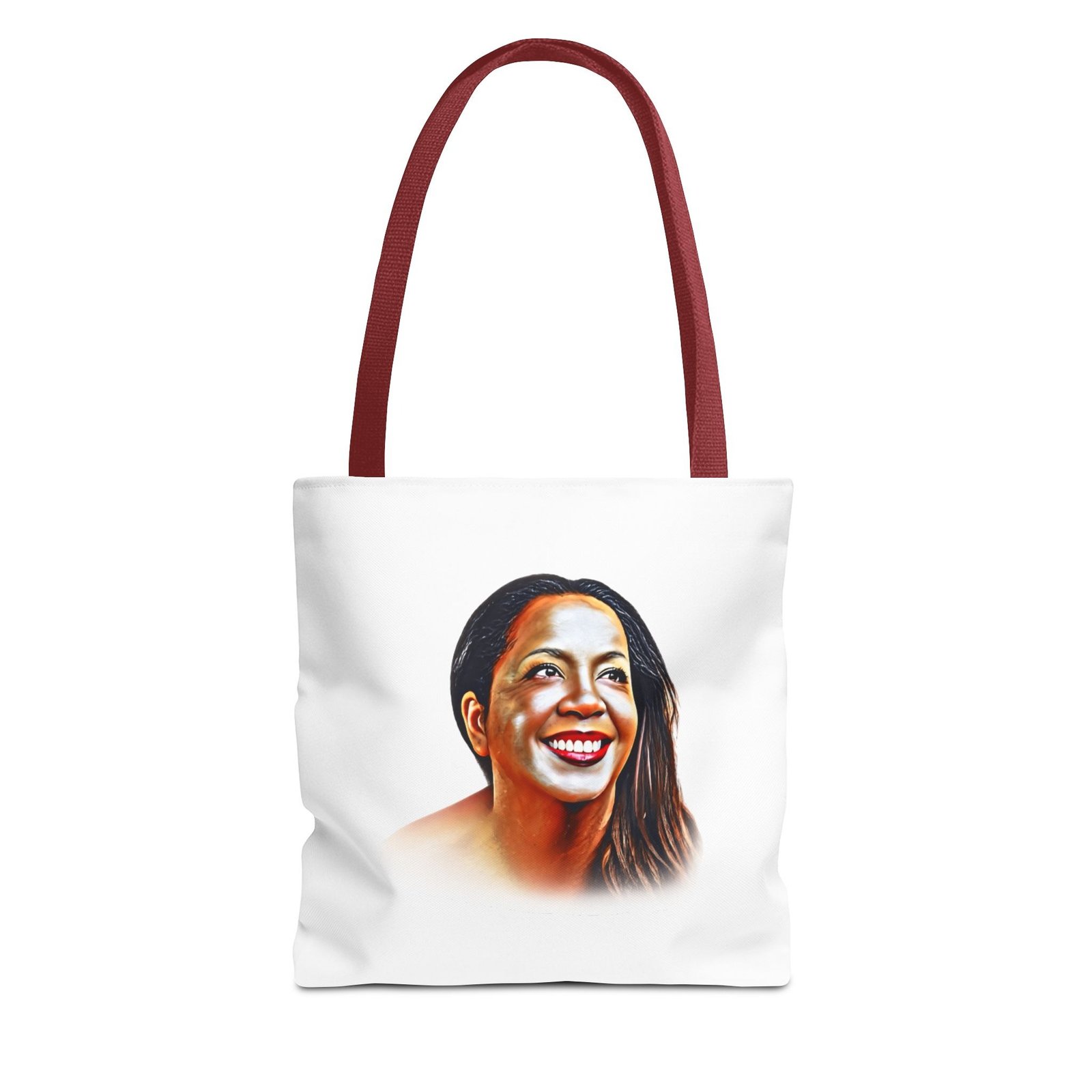 Kērd DaiKur Vibrant Portrait Tote Bag