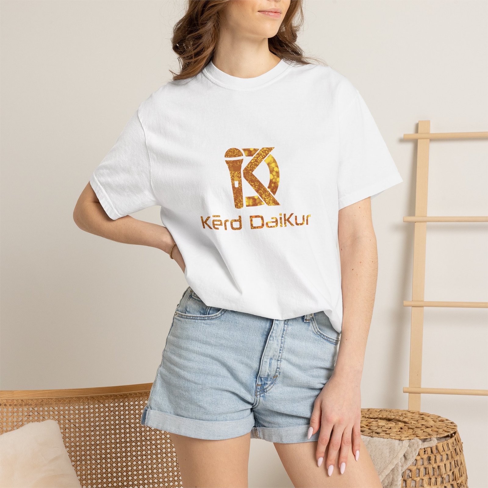 Unisex Garment-Dyed T-shirt - Image 4