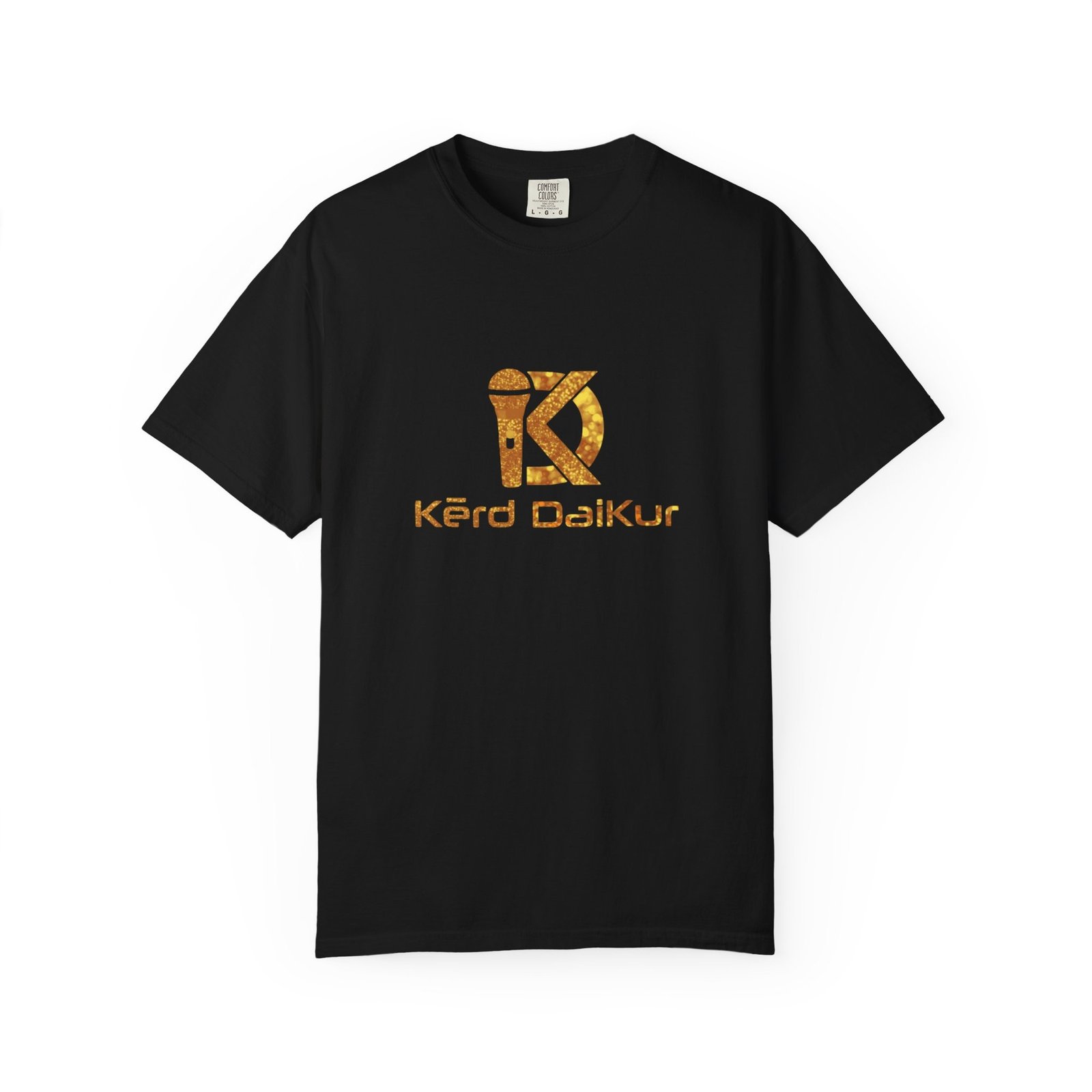Unisex Garment-Dyed T-shirt - Image 5