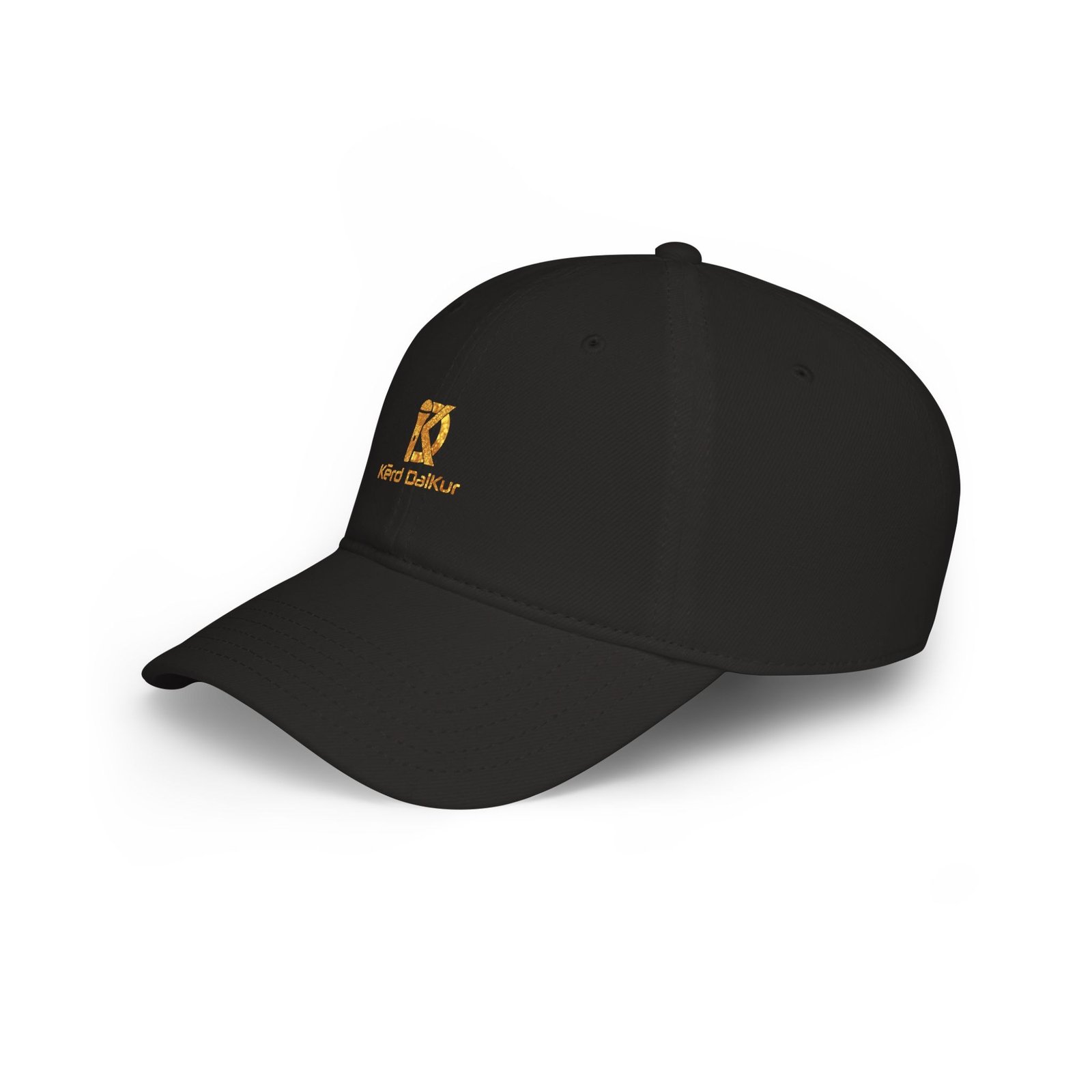 Low Profile Baseball Cap - Image 3