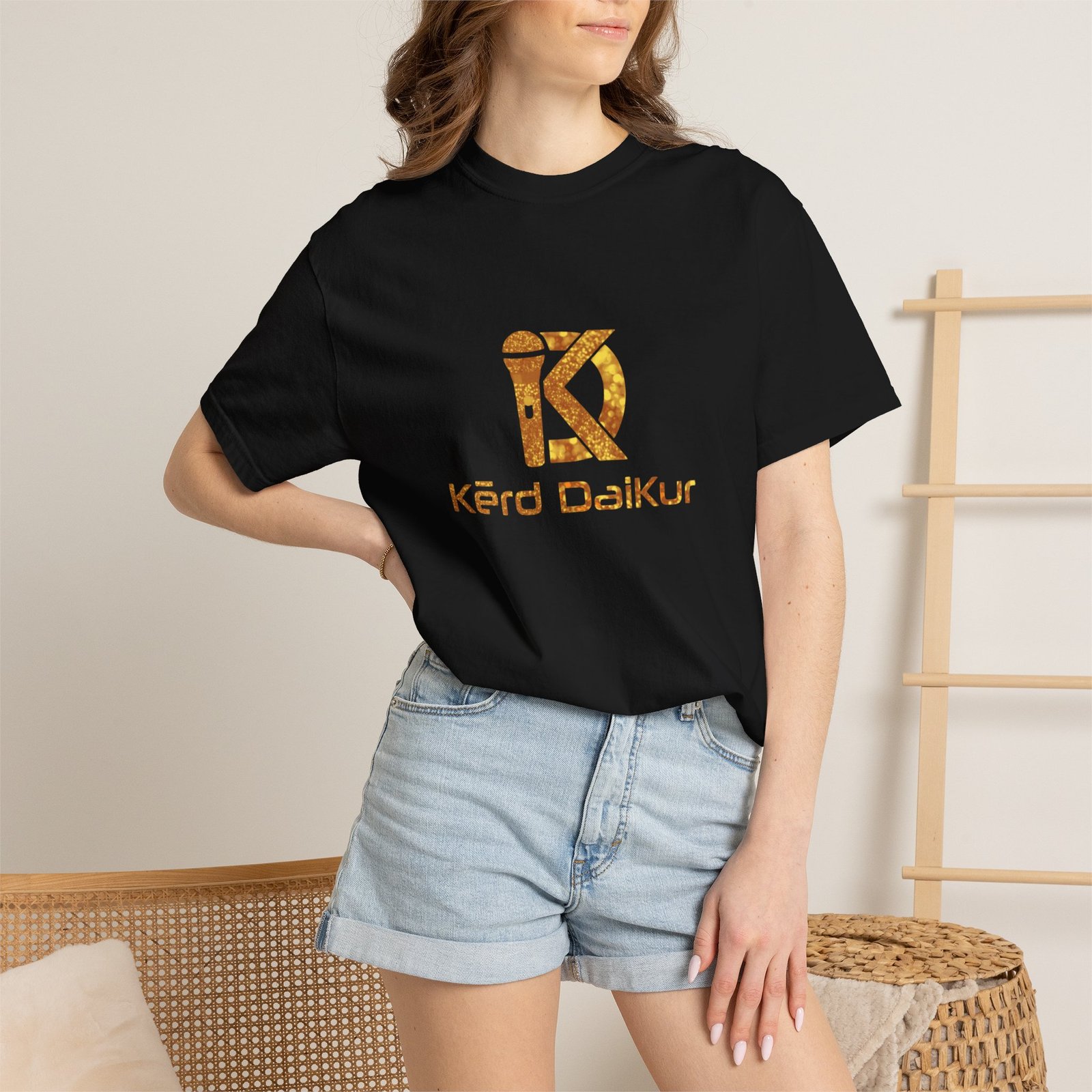 Unisex Garment-Dyed T-shirt - Image 8
