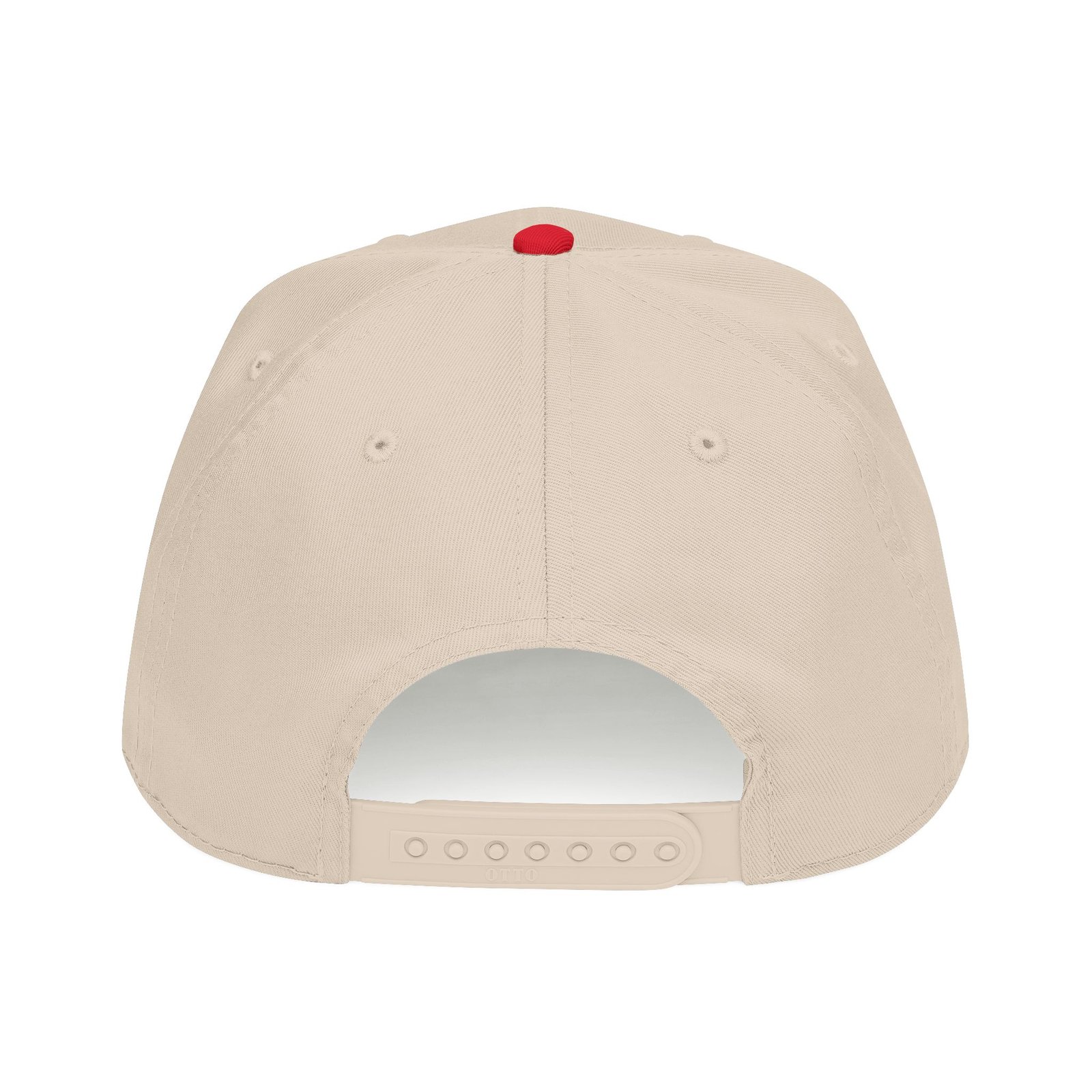 Kērd DaiKur Neon Logo Snapback Cap - Image 3