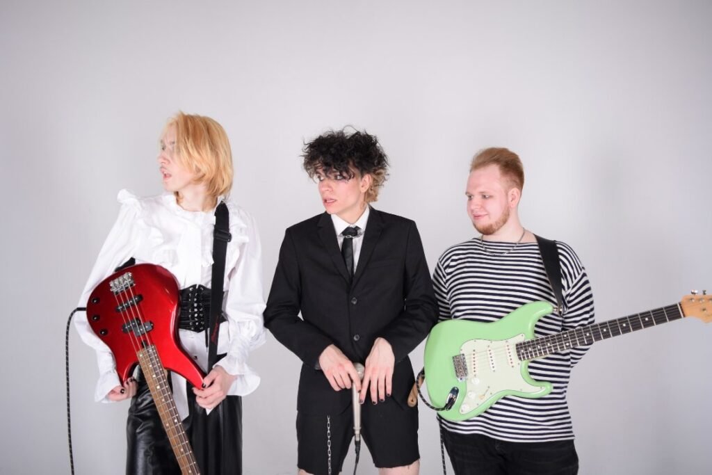 indie rock artist