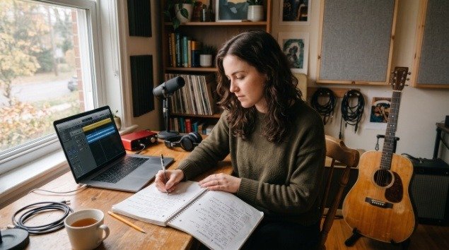 How to Write Meaningful Songs: A Guide for Independent Songwriters