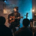 Independent musician making money through multiple music income streams